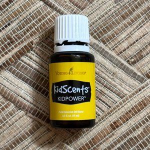 Young Living 15 ml Kidscents Kidpower Opened but unused